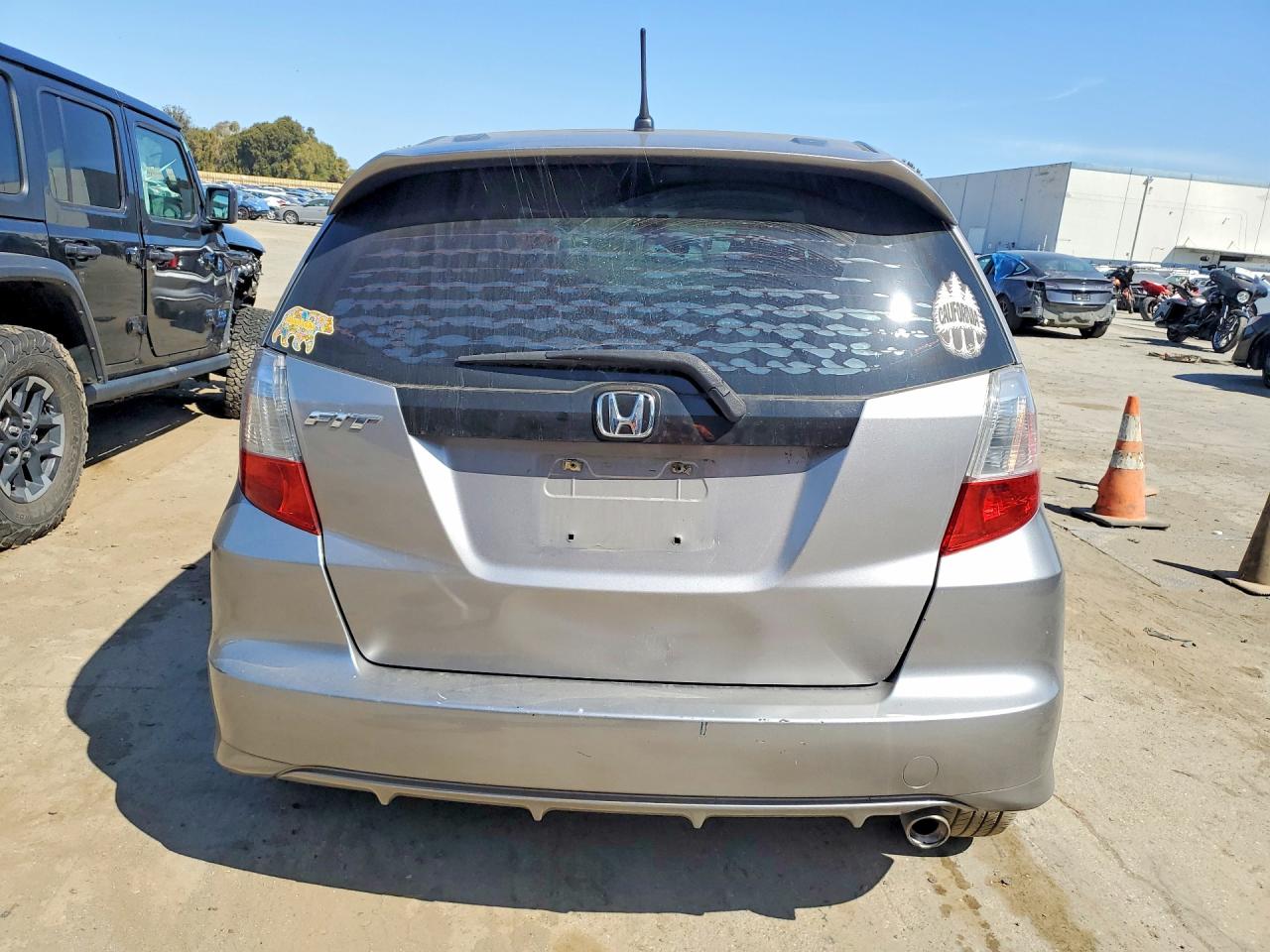 Honda Fit Sport