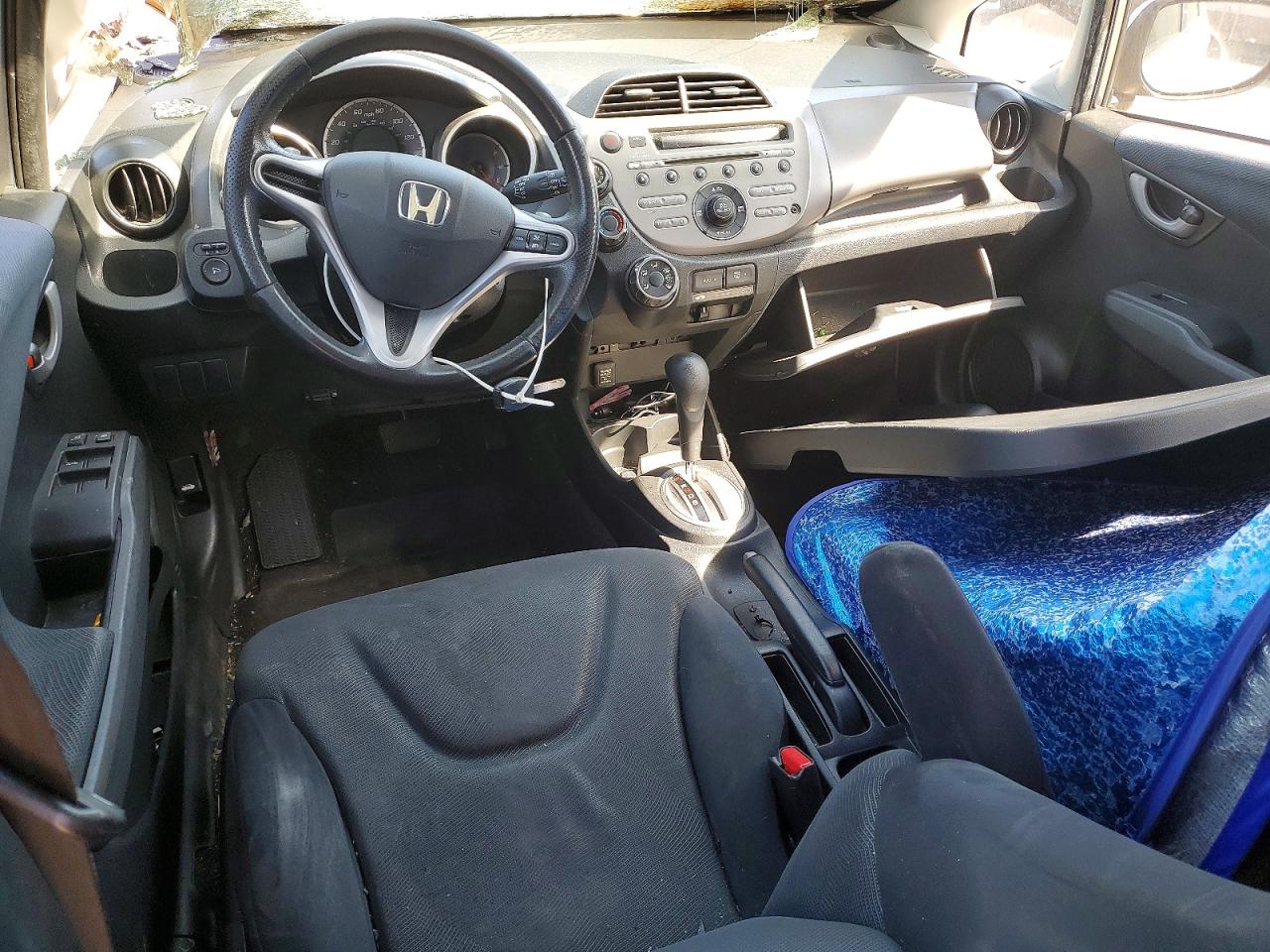 Honda Fit Sport