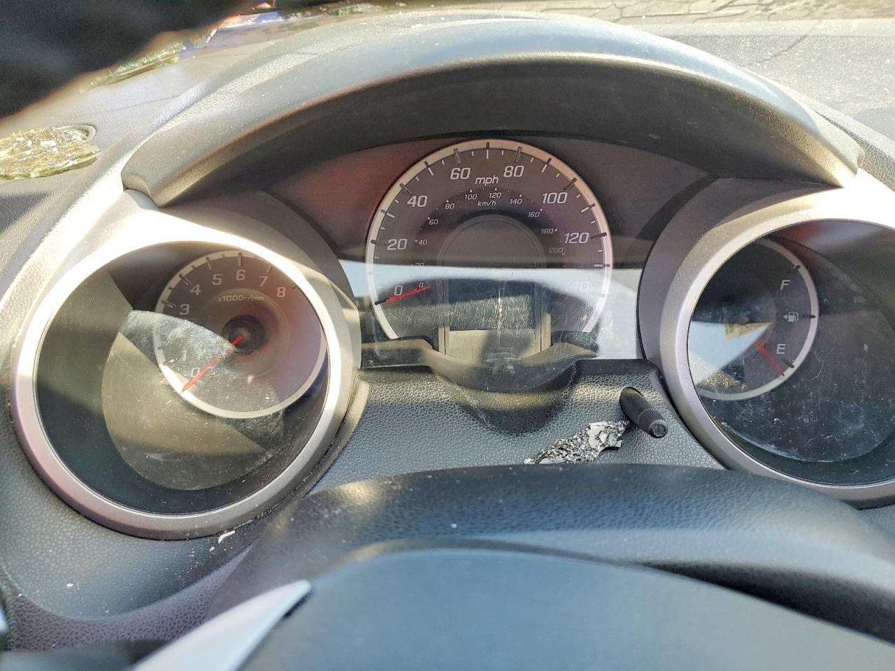 Honda Fit Sport