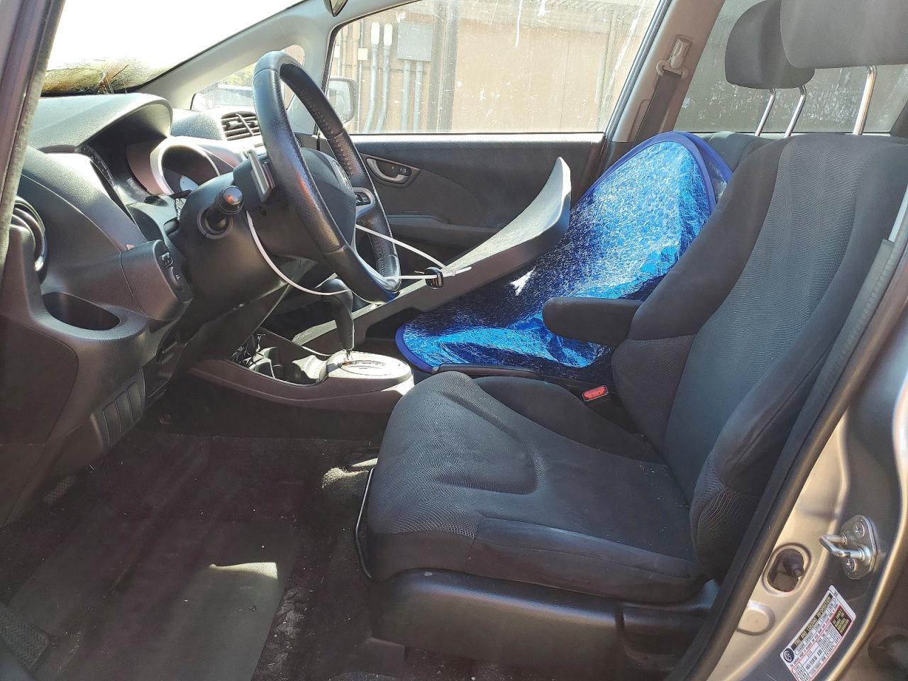 Honda Fit Sport