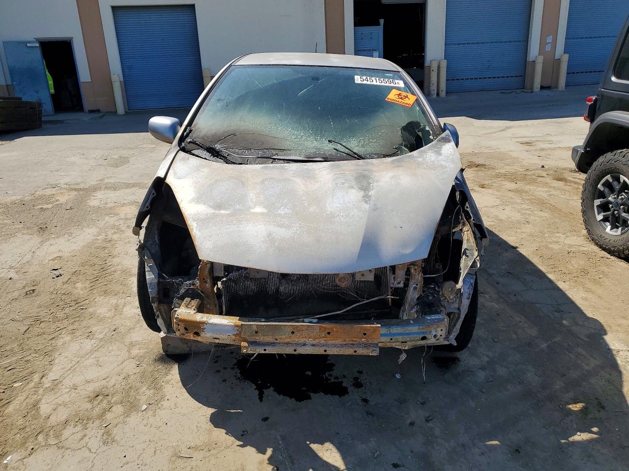 Honda Fit Sport