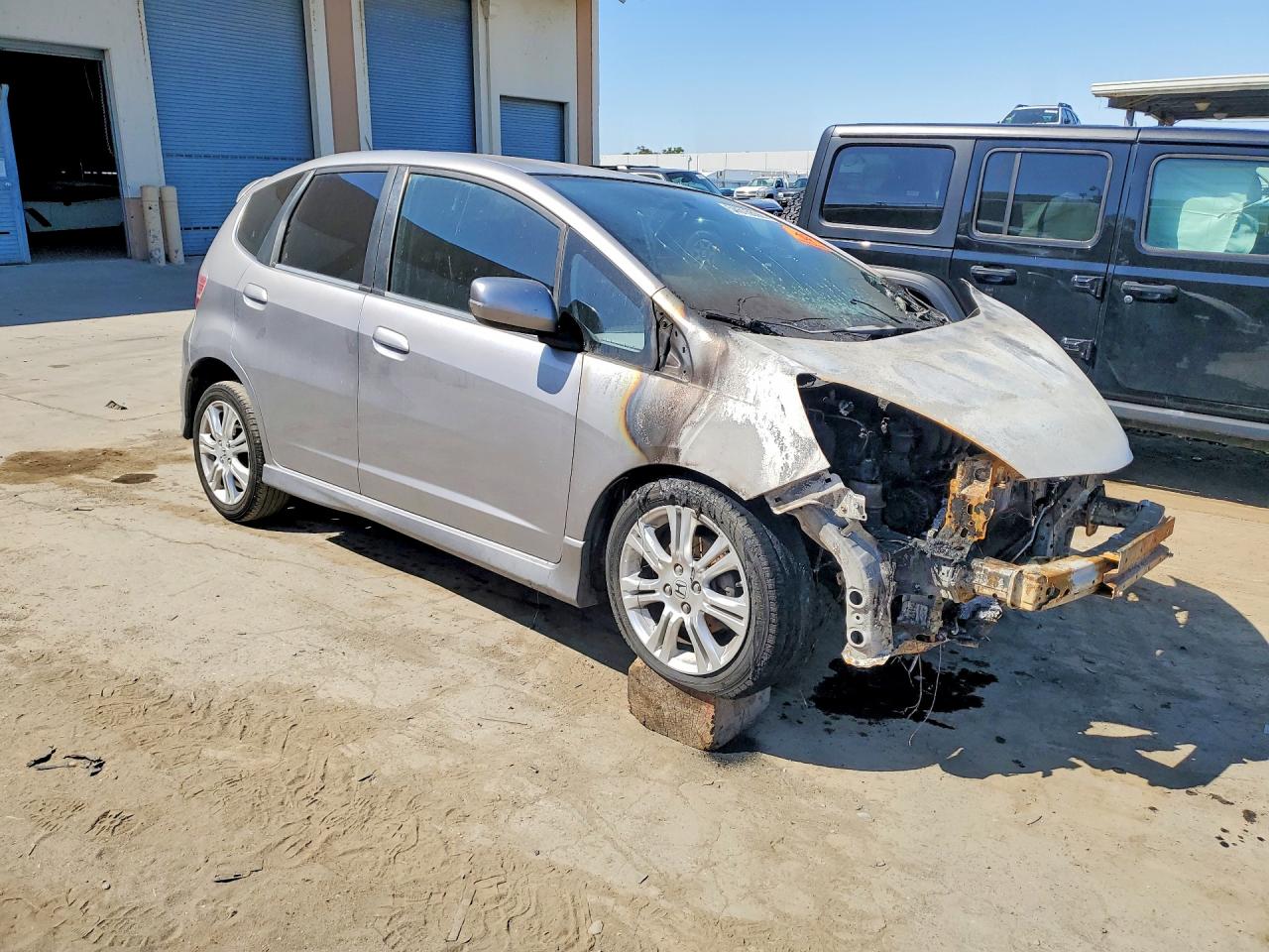 Honda Fit Sport