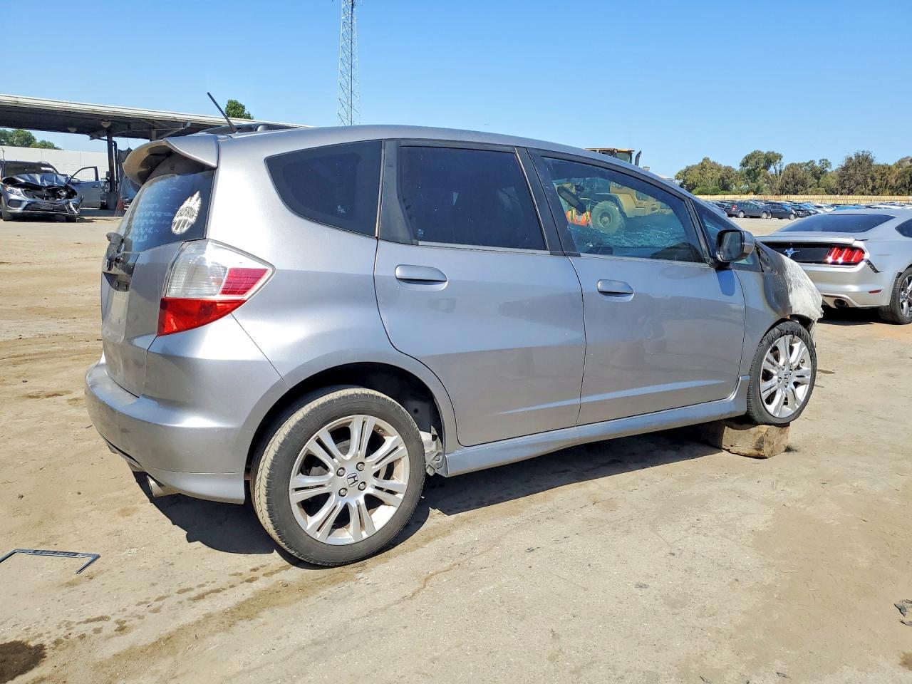 Honda Fit Sport