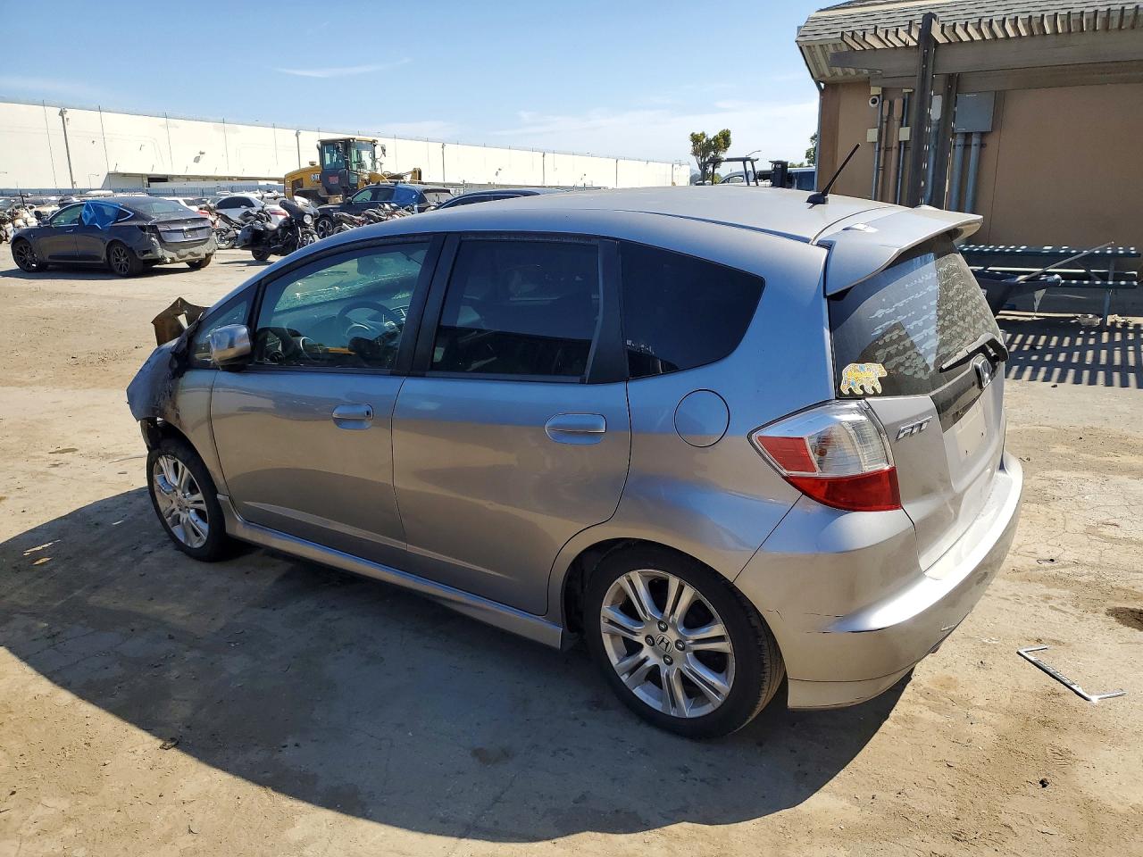 Honda Fit Sport