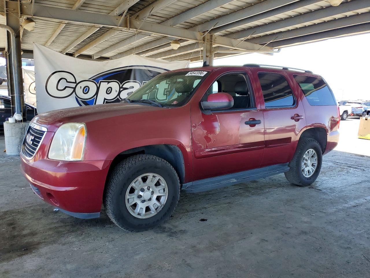 Salvage GMC Yukon Image
