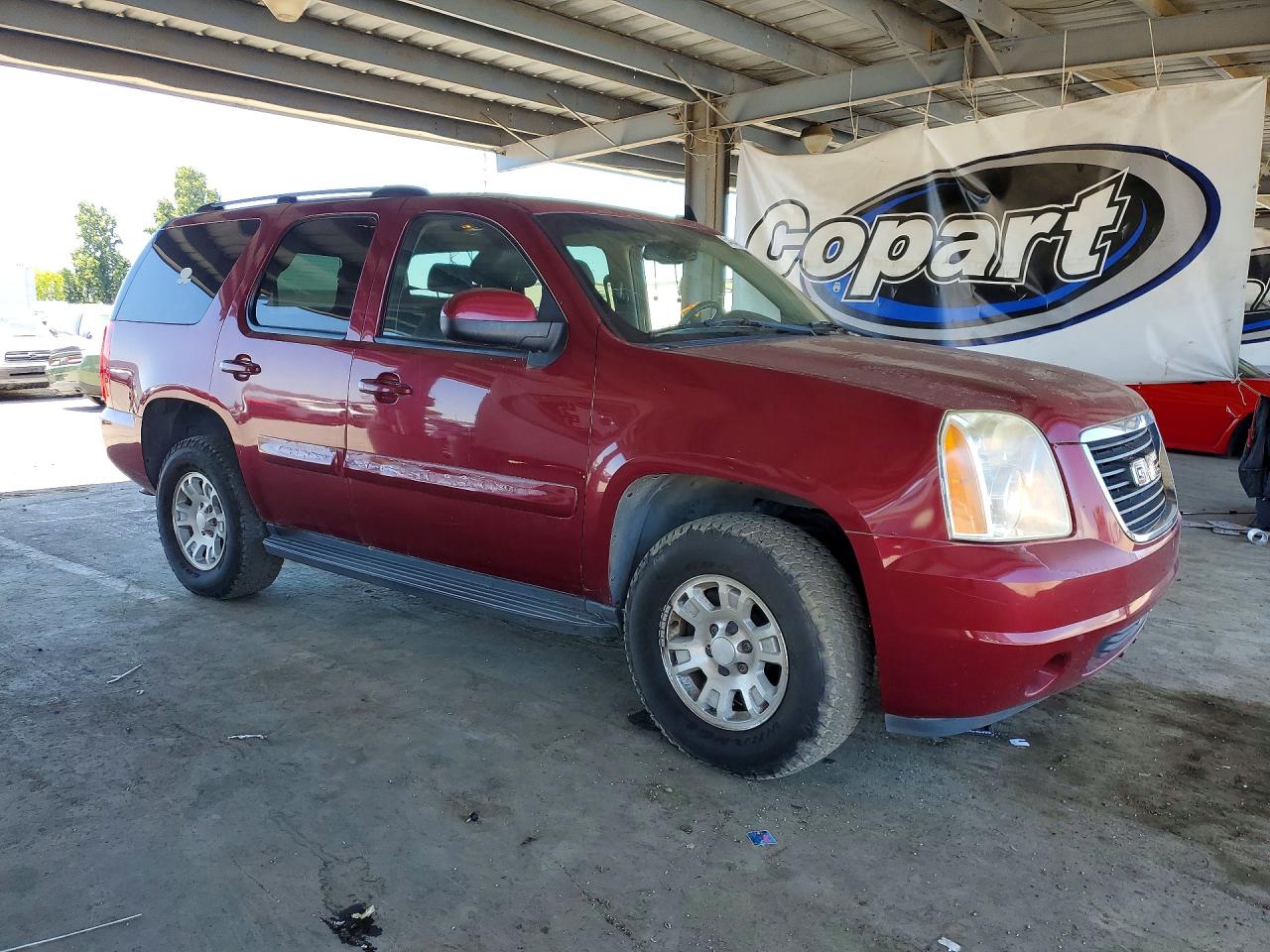 GMC Yukon