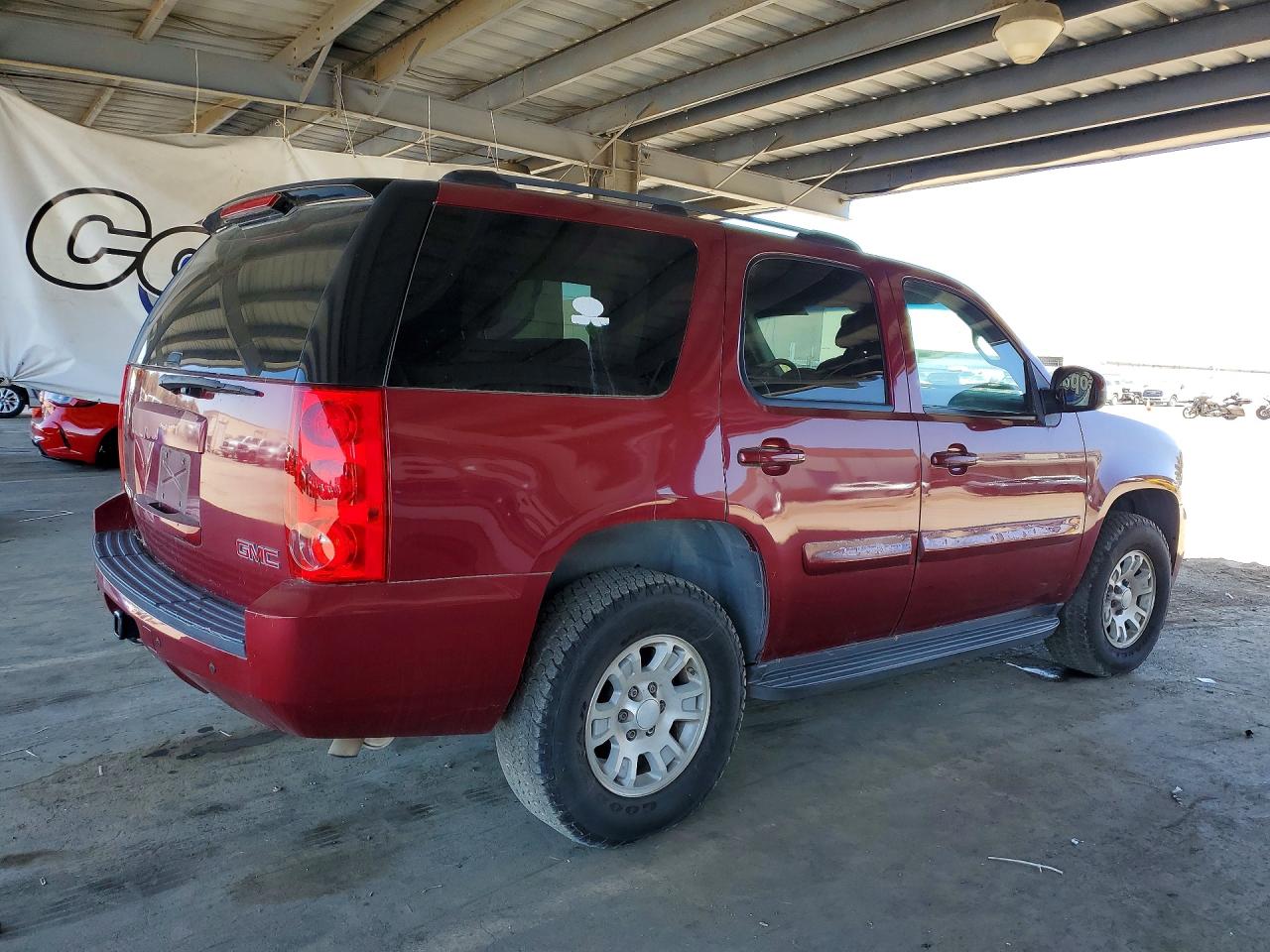 GMC Yukon
