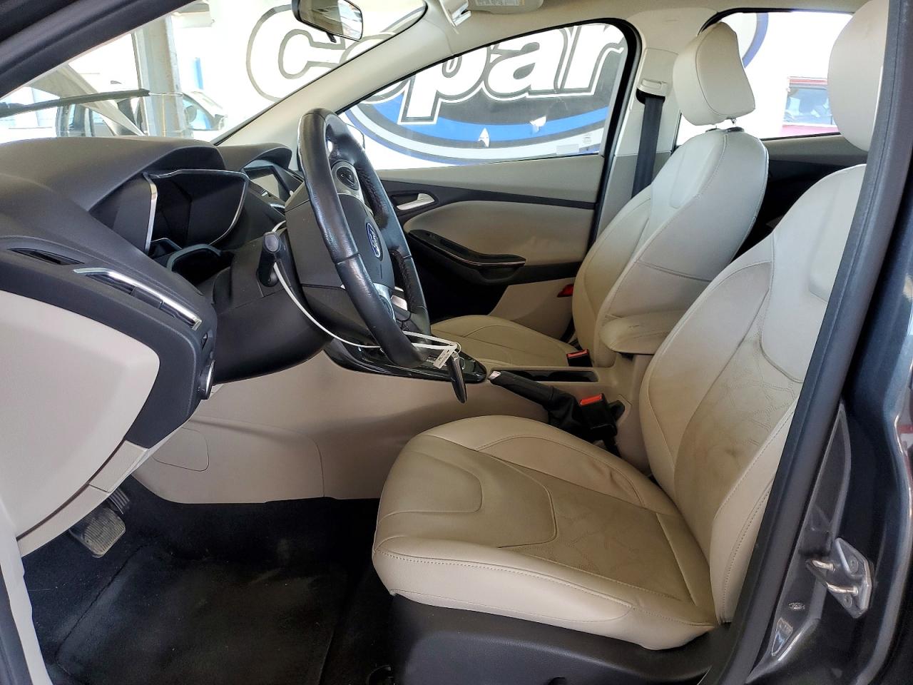 Ford Focus Bev
