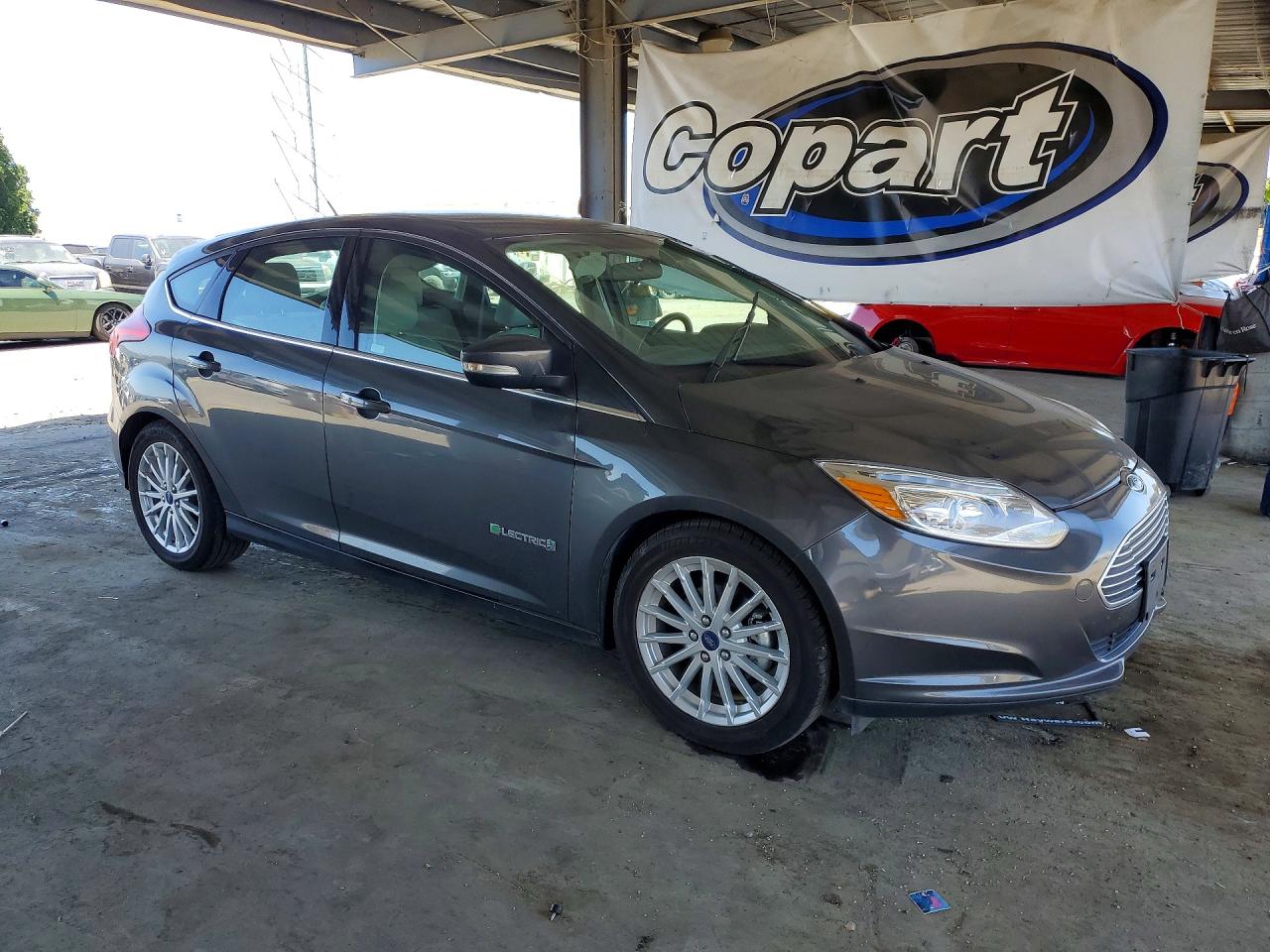 Ford Focus Bev