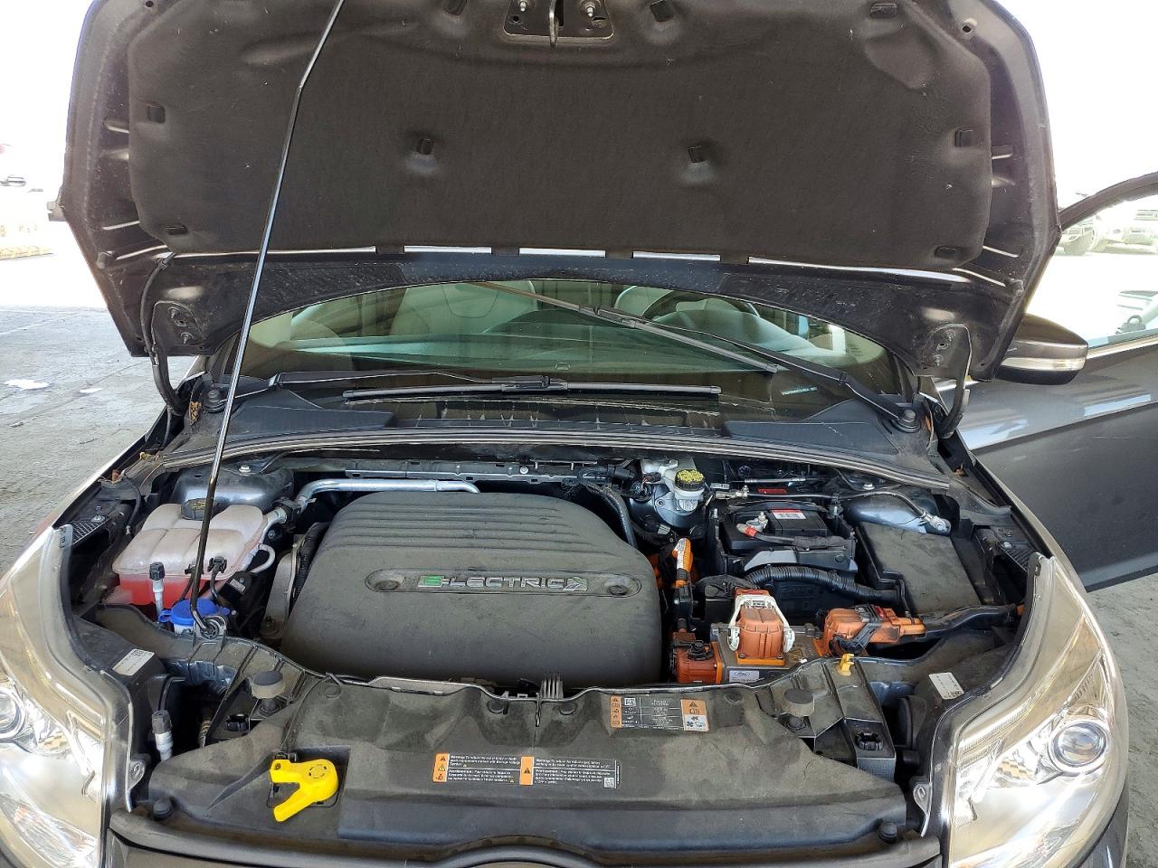 Ford Focus Bev