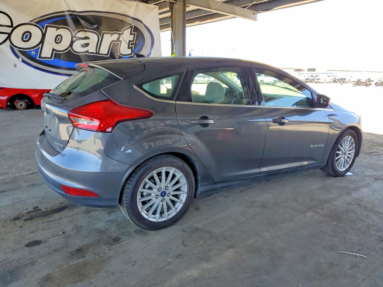 Ford Focus Bev