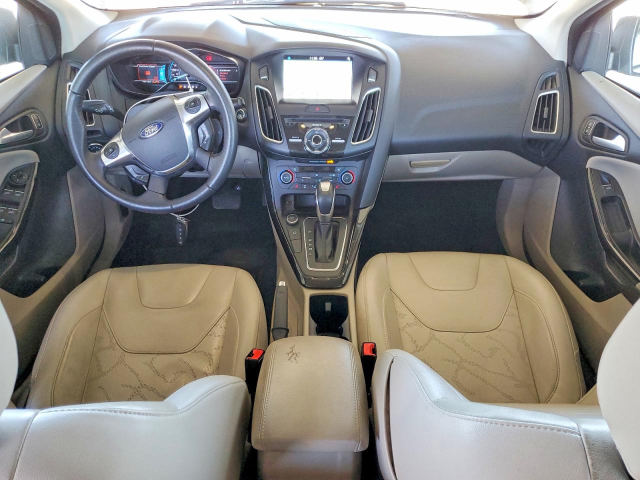 Ford Focus Bev