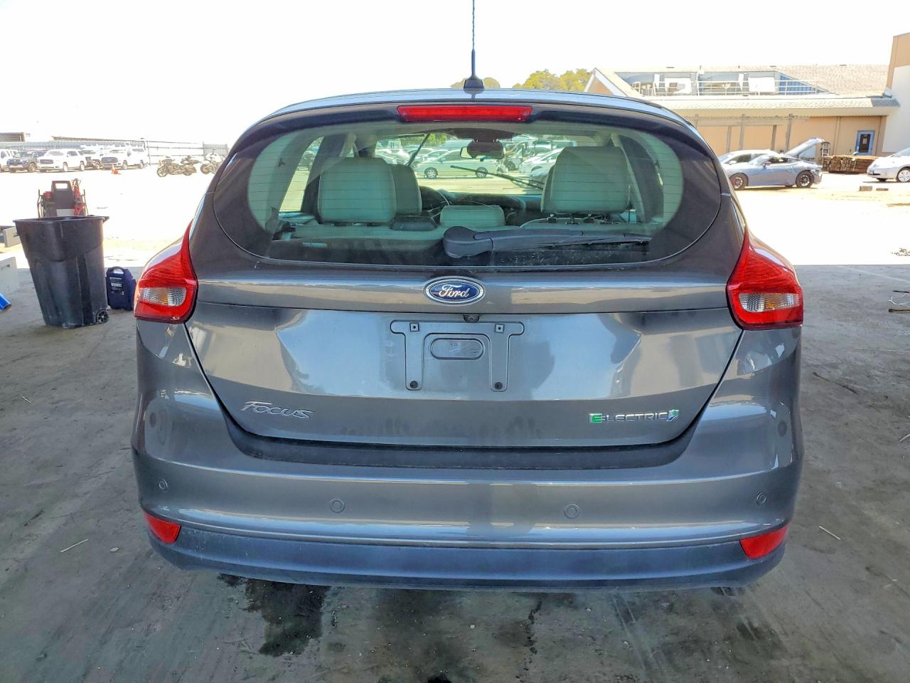 Ford Focus Bev