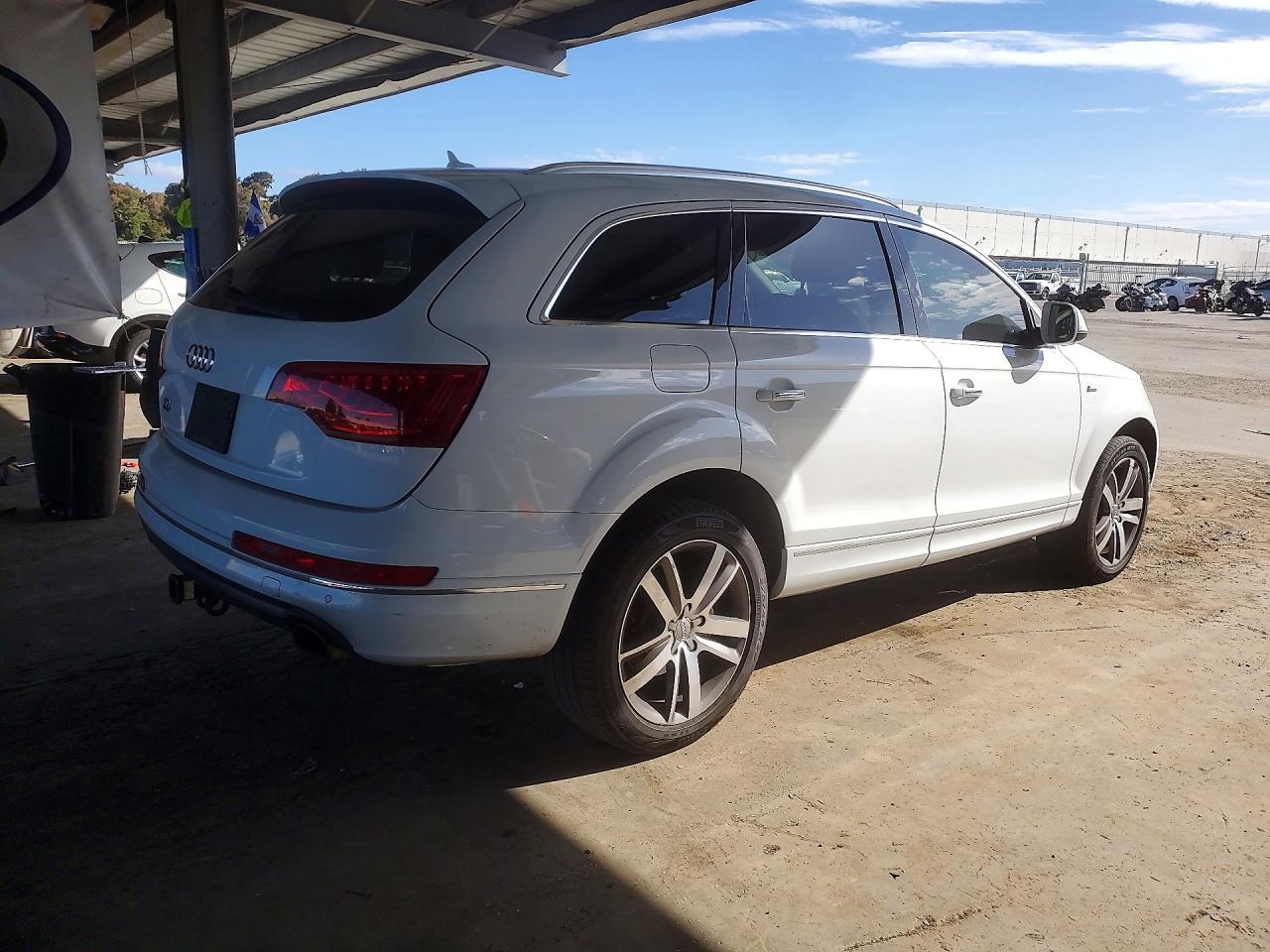 Audi Q7 Premium Plus