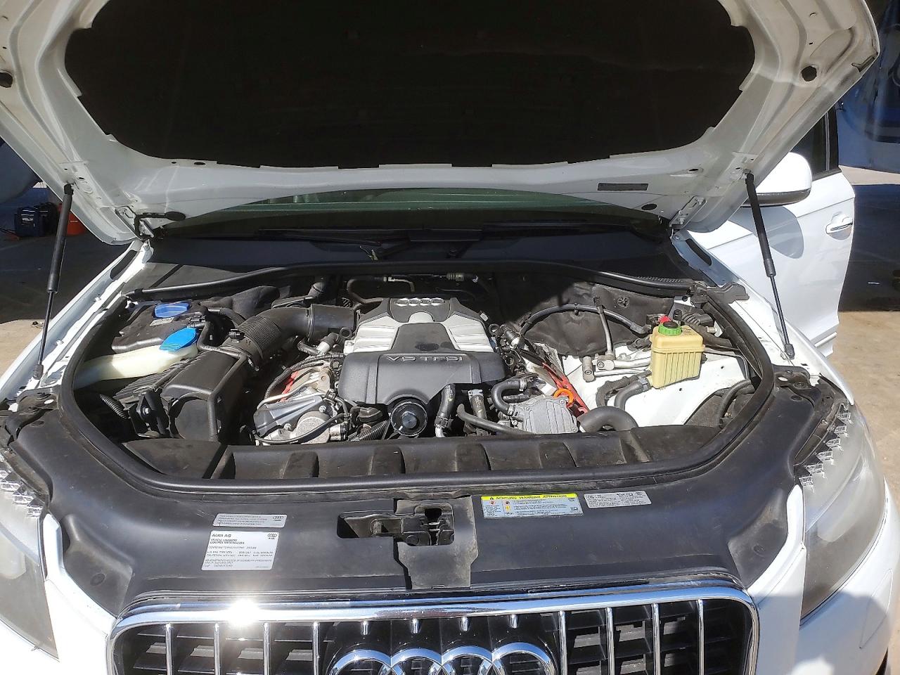 Audi Q7 Premium Plus