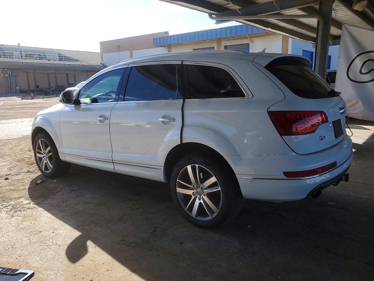 Audi Q7 Premium Plus