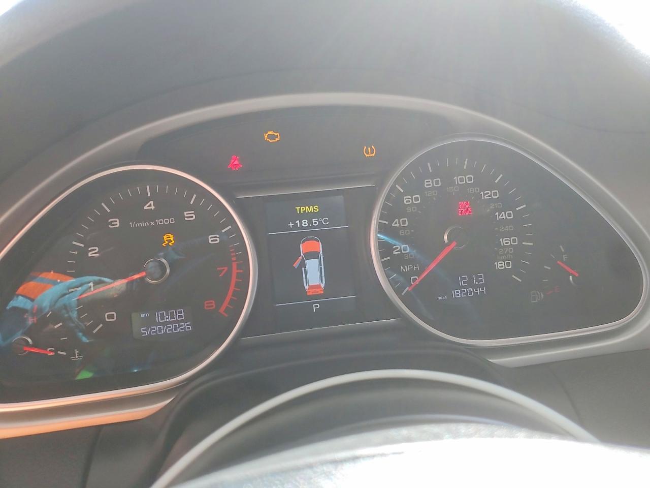 Audi Q7 Premium Plus