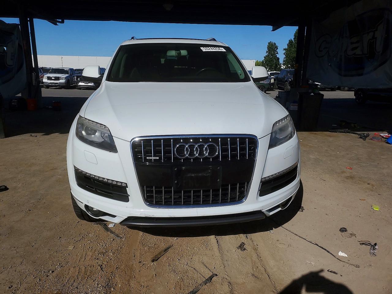Audi Q7 Premium Plus