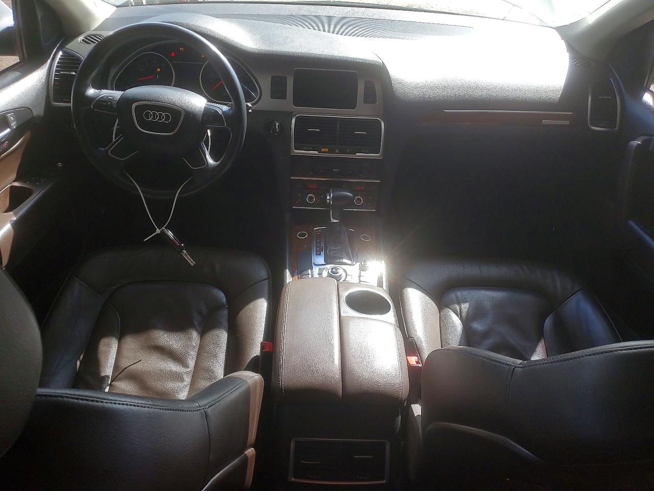Audi Q7 Premium Plus