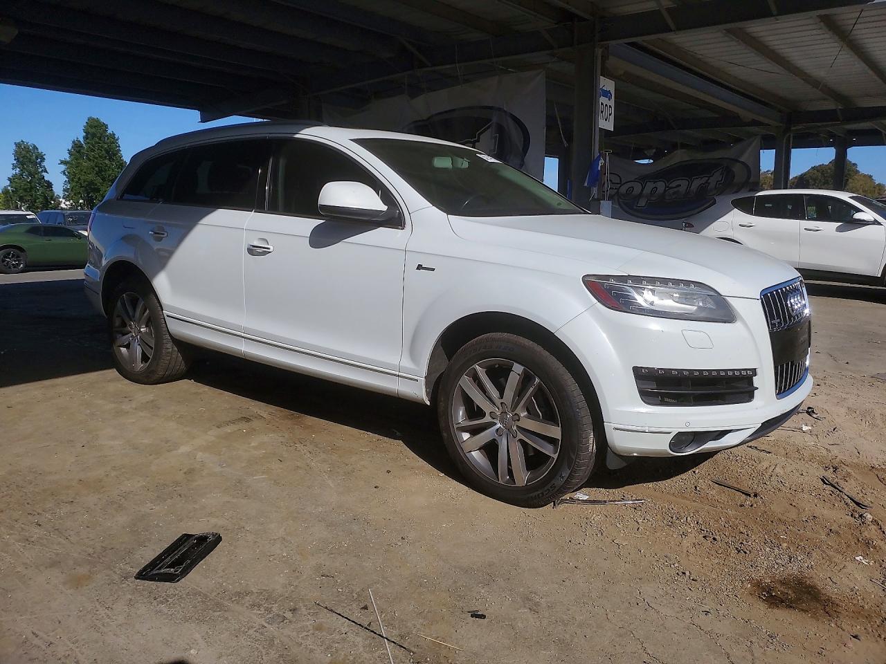 Audi Q7 Premium Plus