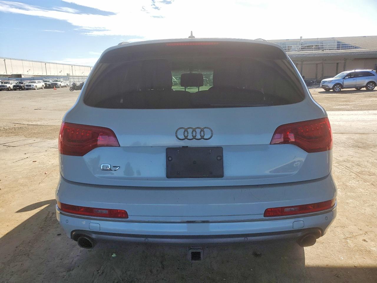 Audi Q7 Premium Plus