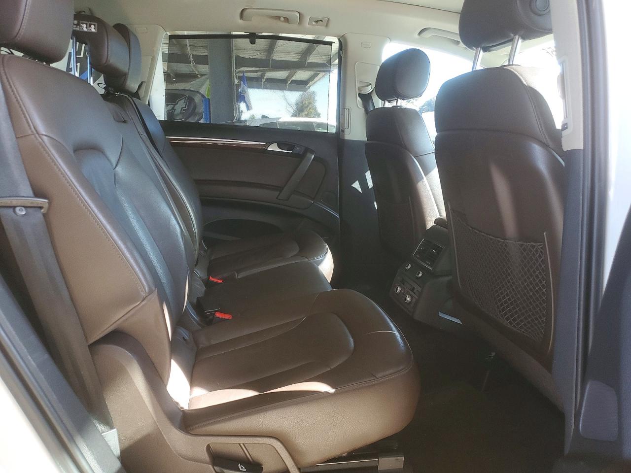 Audi Q7 Premium Plus