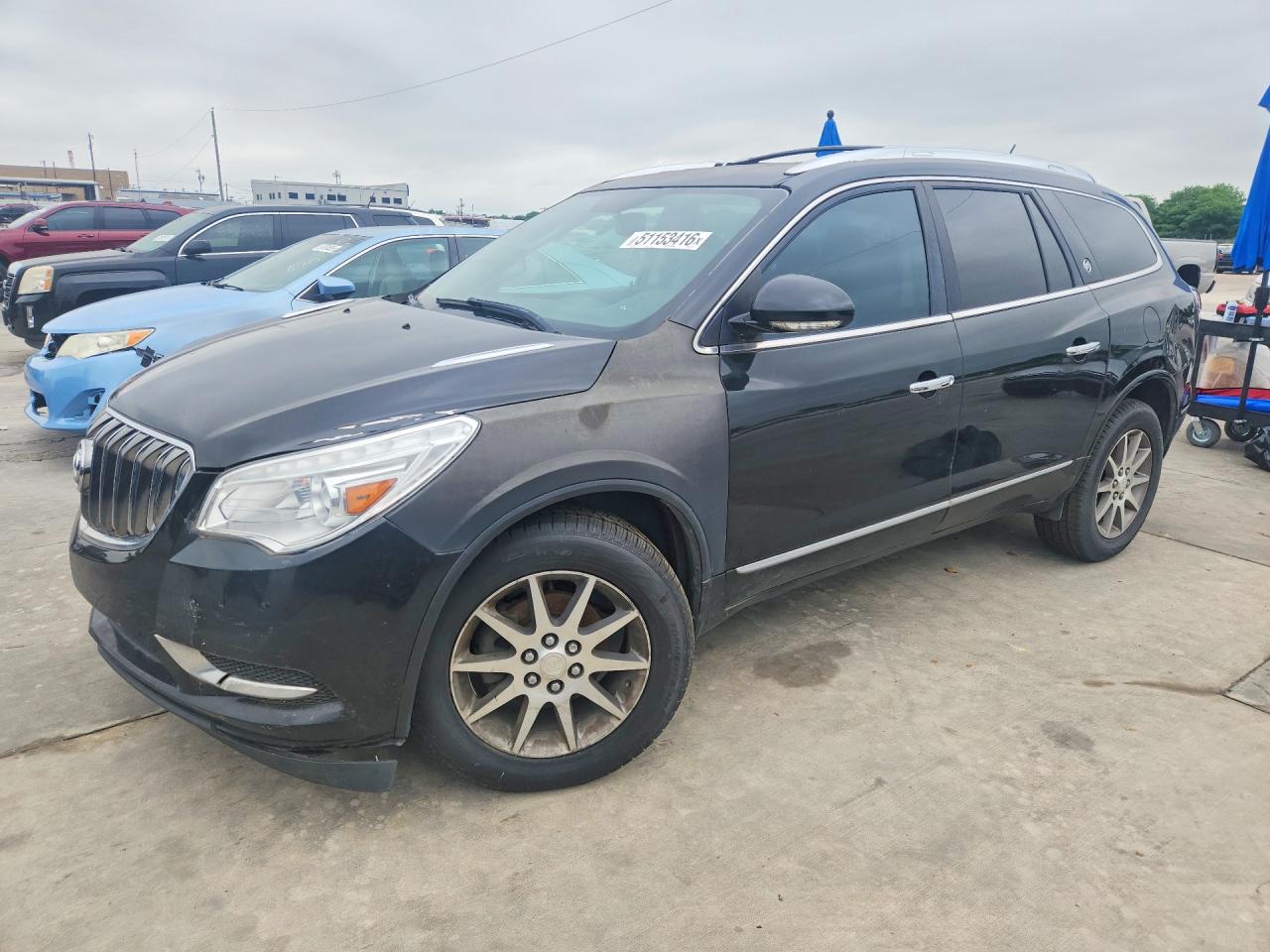 Salvage Buick Enclave Image
