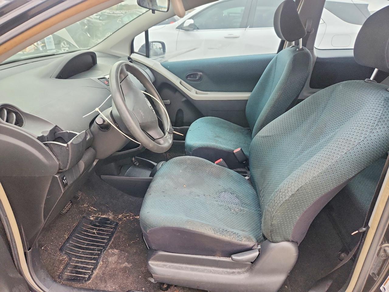 Toyota Yaris Base