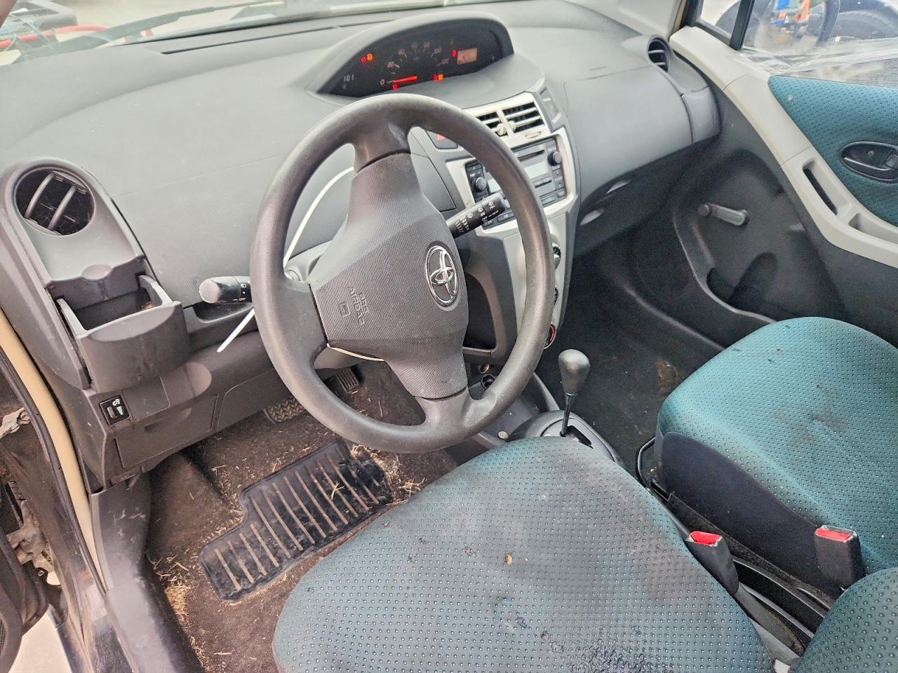 Toyota Yaris Base