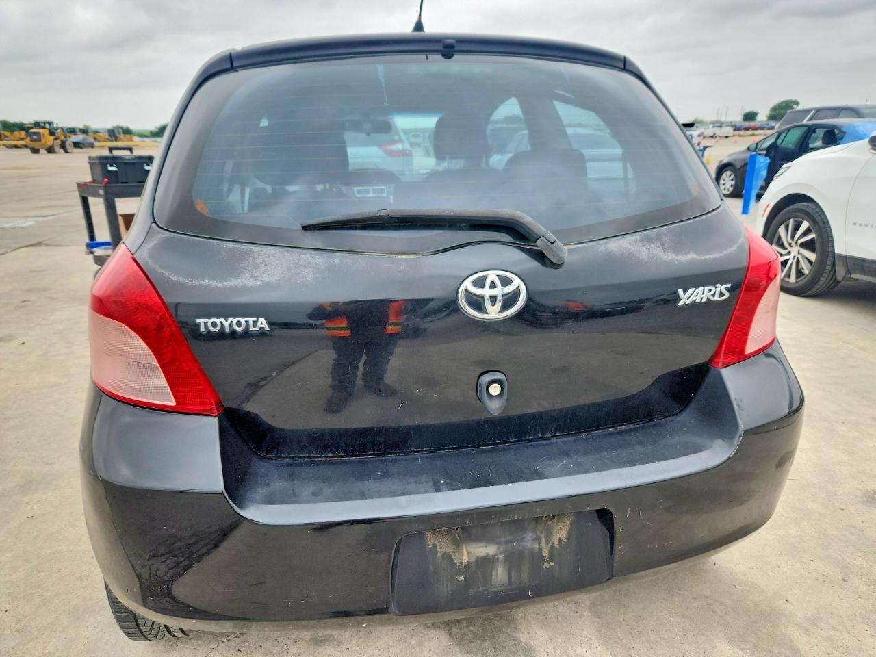 Toyota Yaris Base