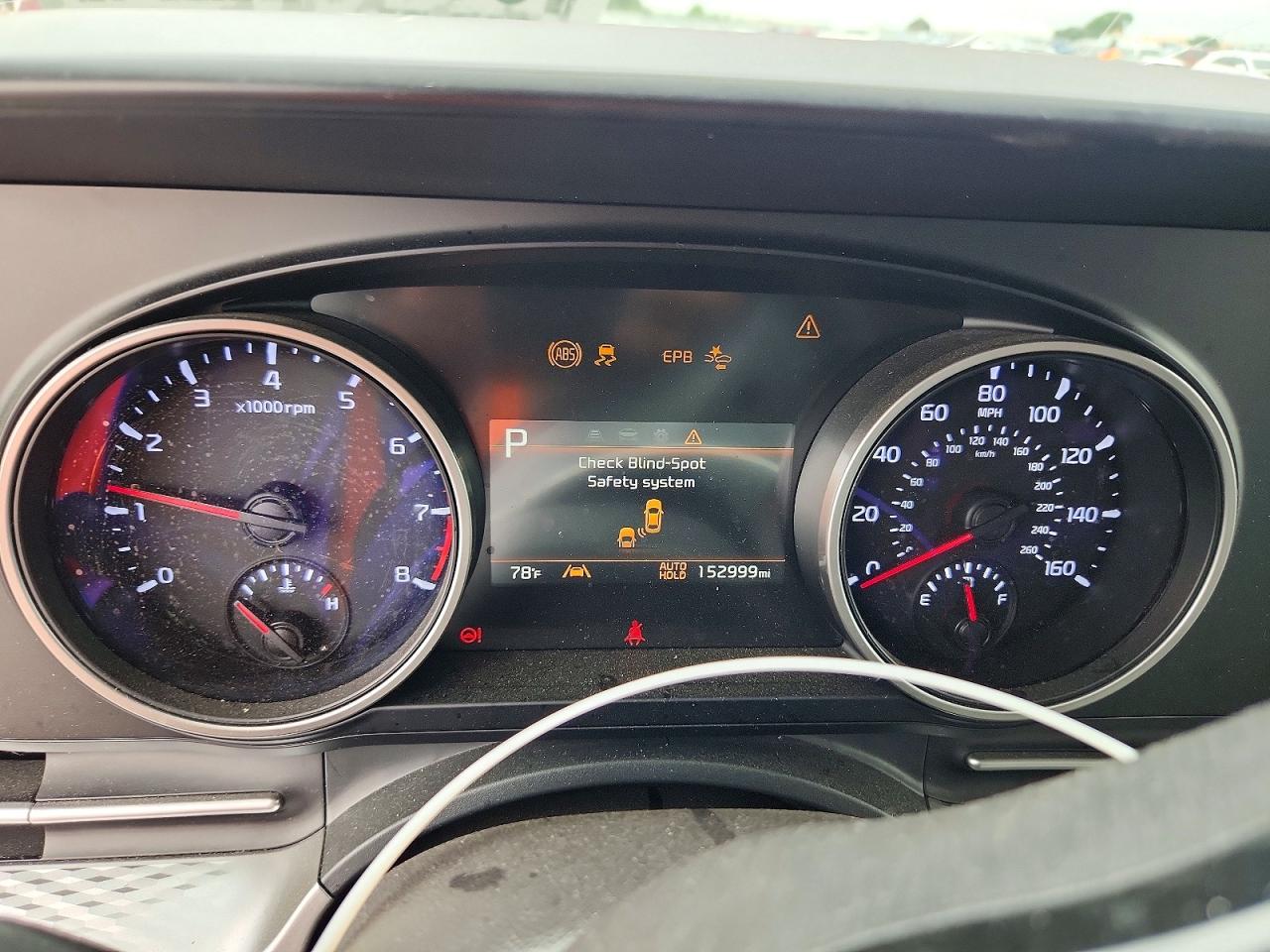Kia Carnival Lx