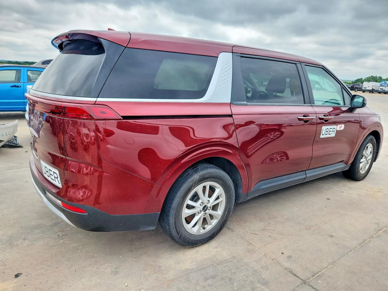 Kia Carnival Lx