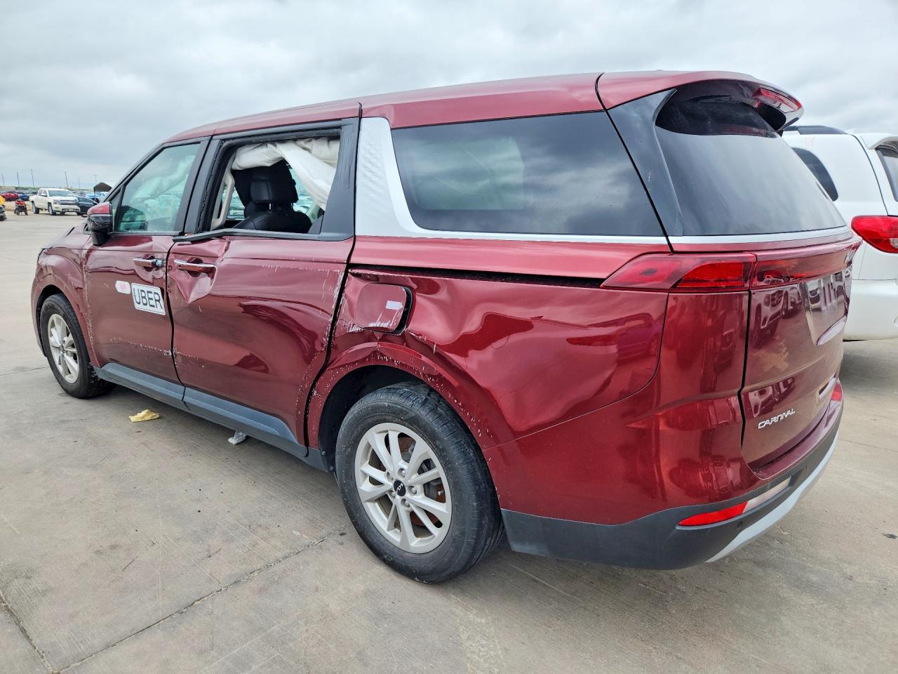 Kia Carnival Lx