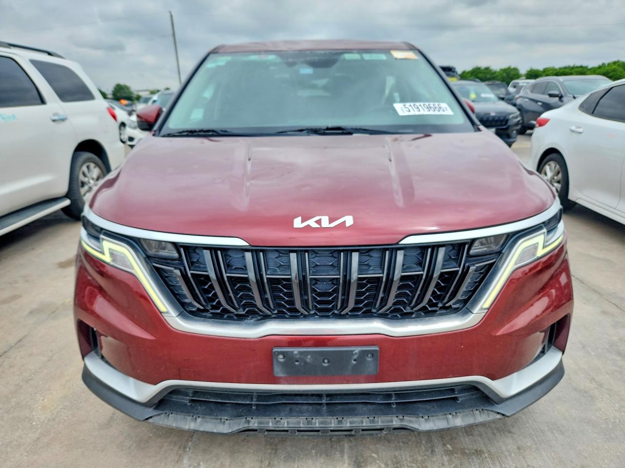 Kia Carnival Lx