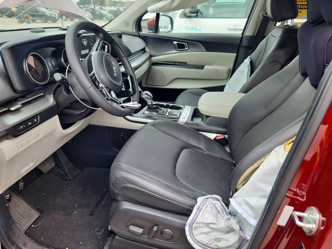 Kia Carnival Lx