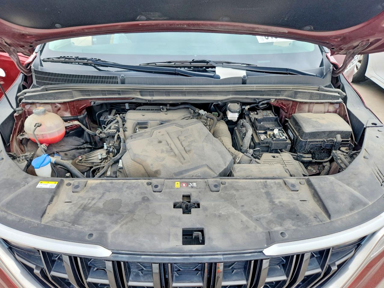 Kia Carnival Lx