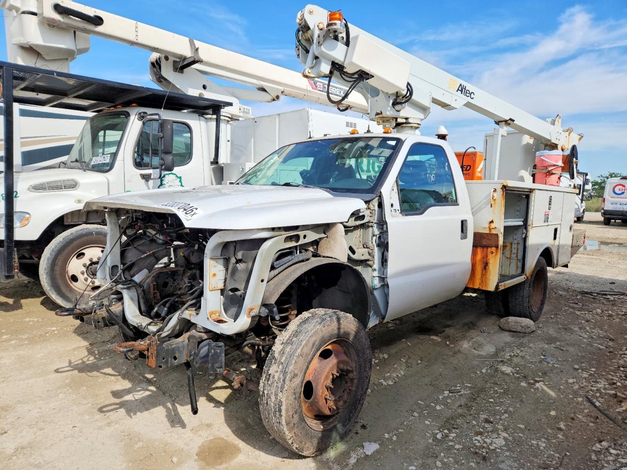Ford F-450 Super Duty