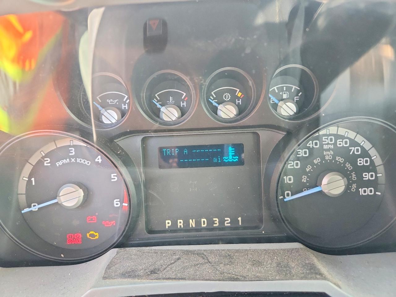 Ford F-450 Super Duty