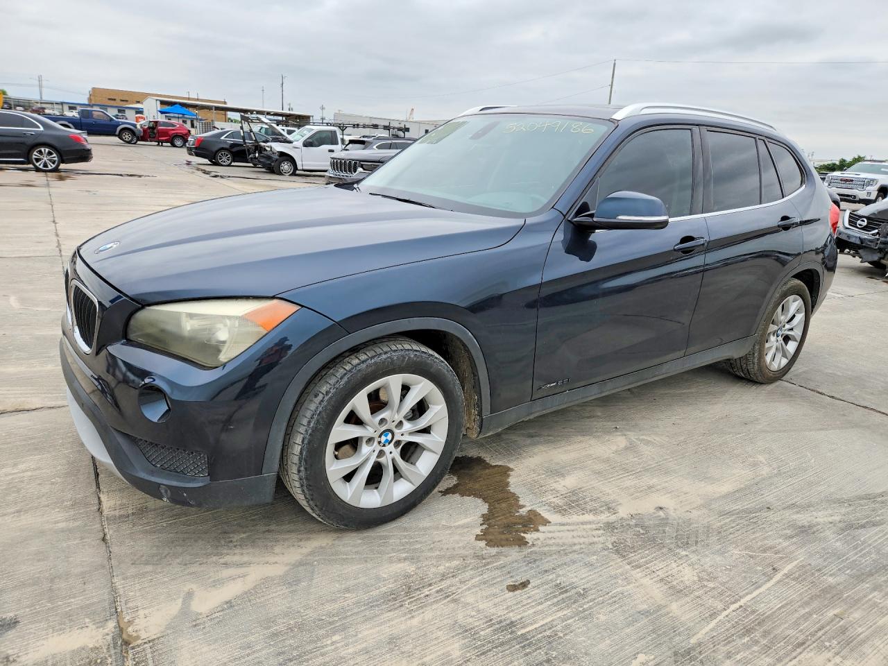 Salvage BMW X Series Image