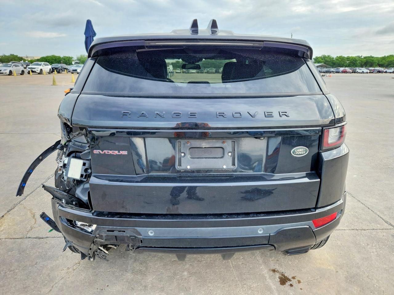 Land Rover Range Rover Hse Dynamic