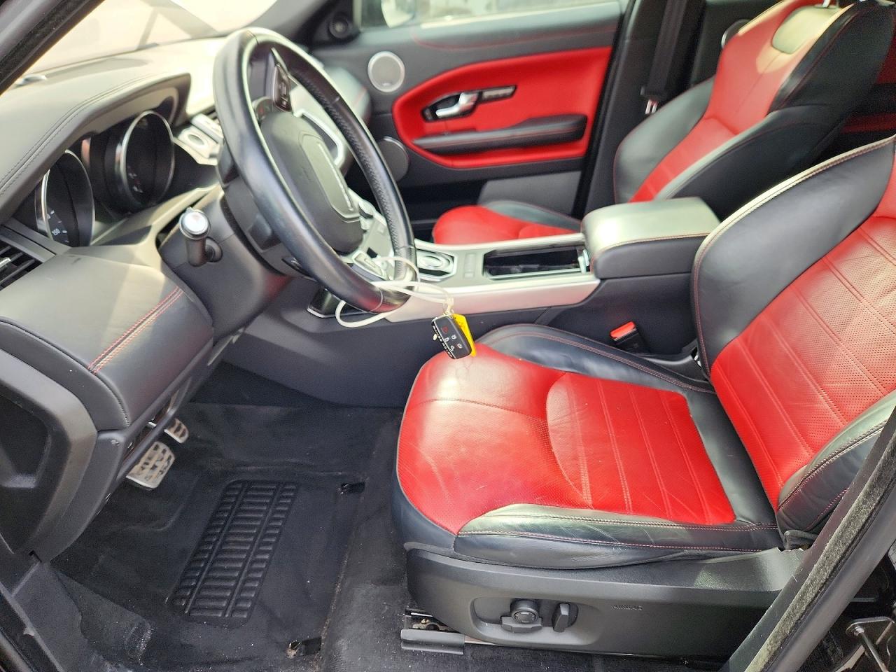 Land Rover Range Rover Hse Dynamic