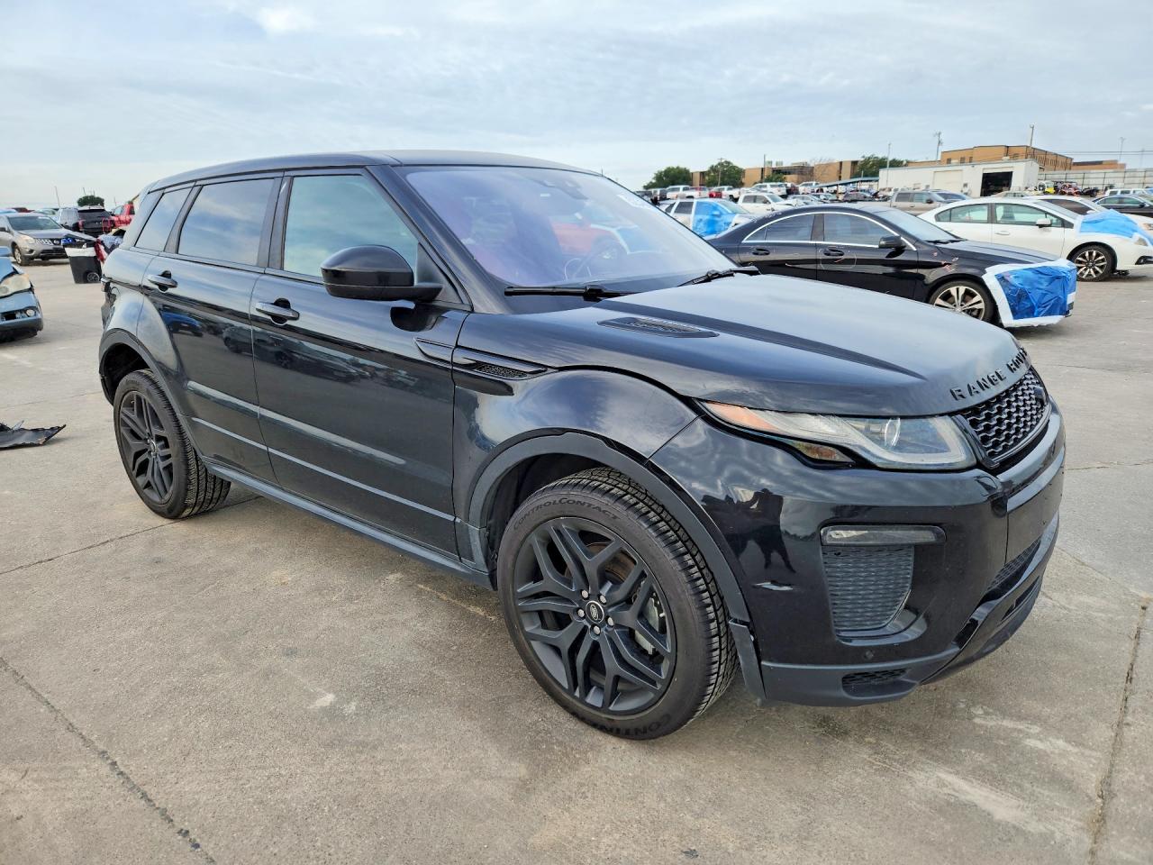 Land Rover Range Rover Hse Dynamic