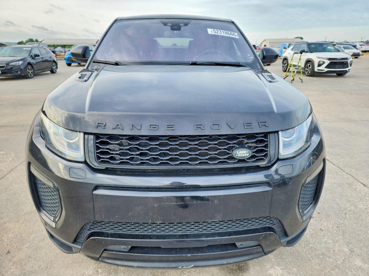 Land Rover Range Rover Hse Dynamic