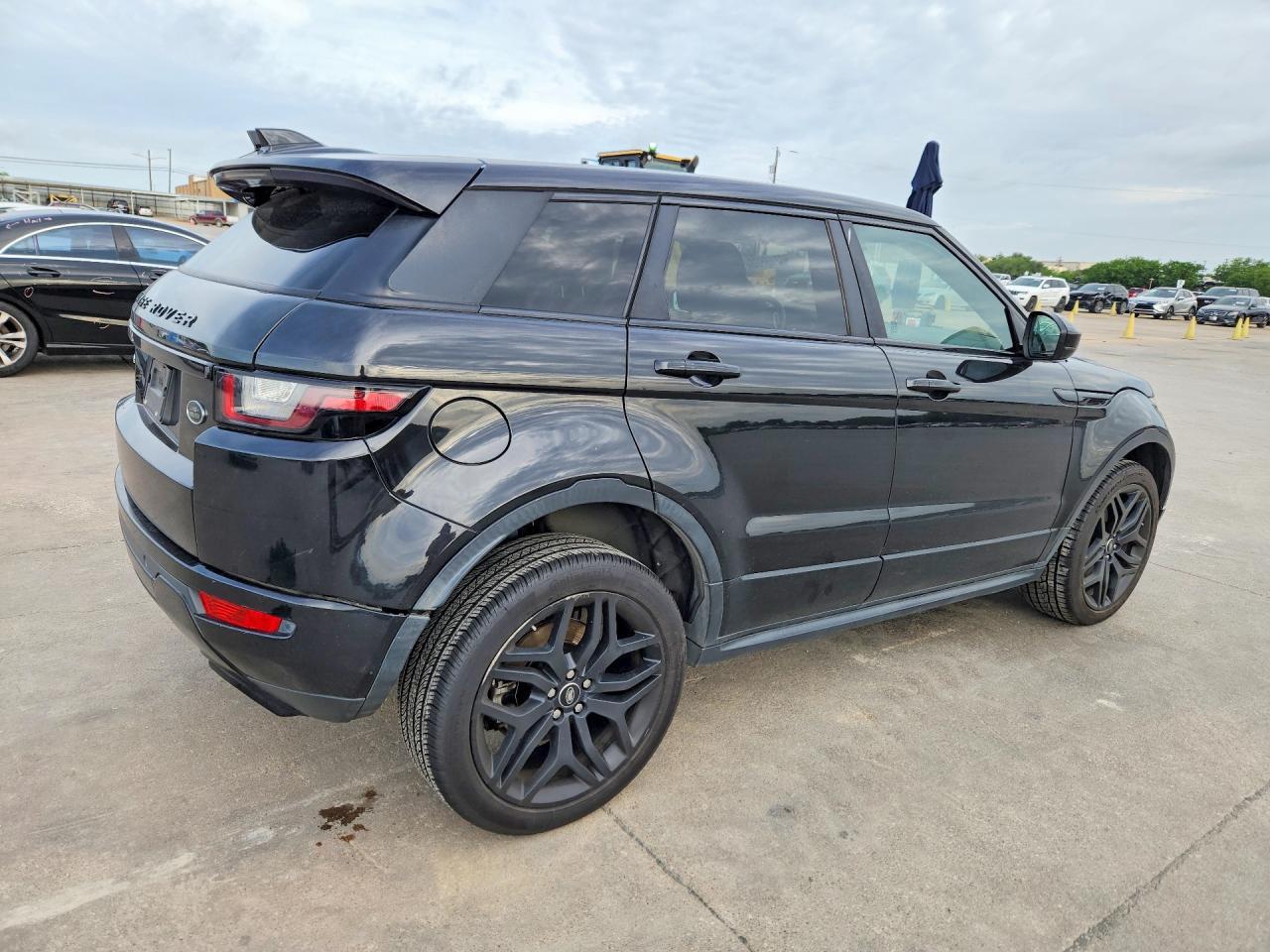 Land Rover Range Rover Hse Dynamic