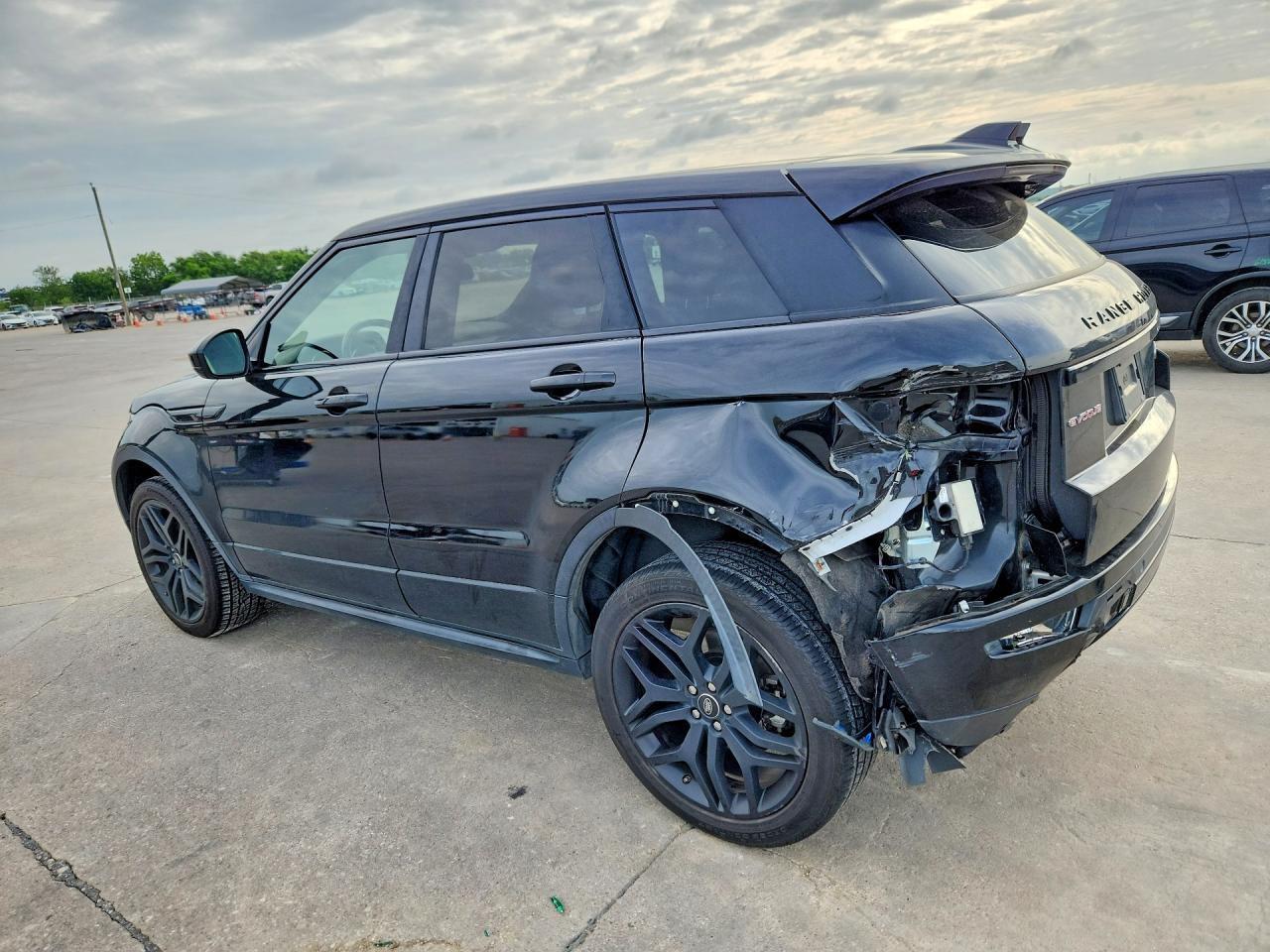 Land Rover Range Rover Hse Dynamic