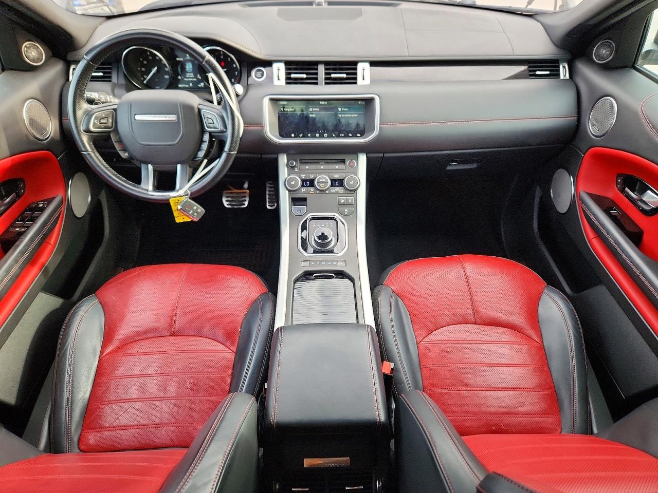 Land Rover Range Rover Hse Dynamic