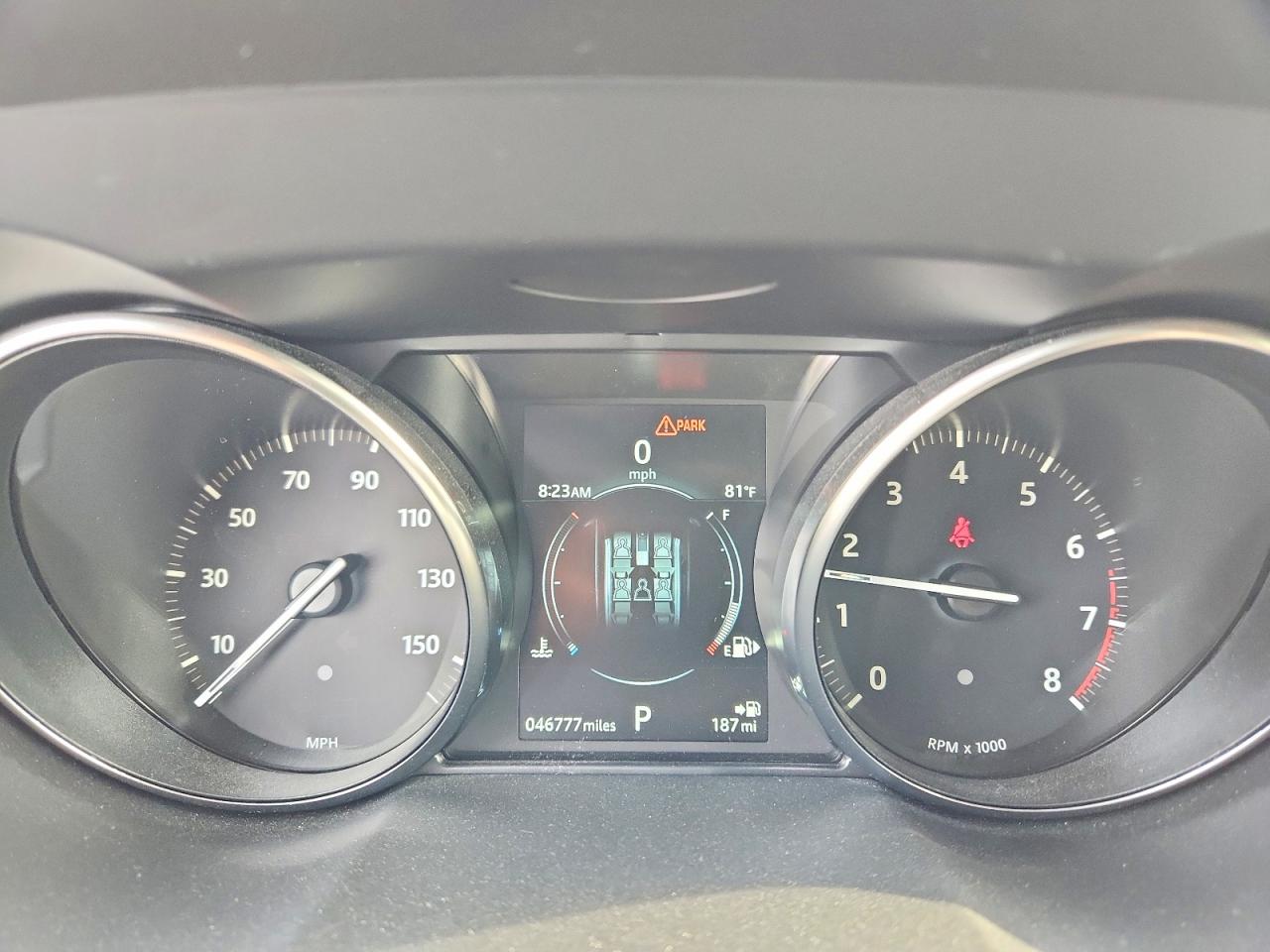Land Rover Range Rover Hse Dynamic