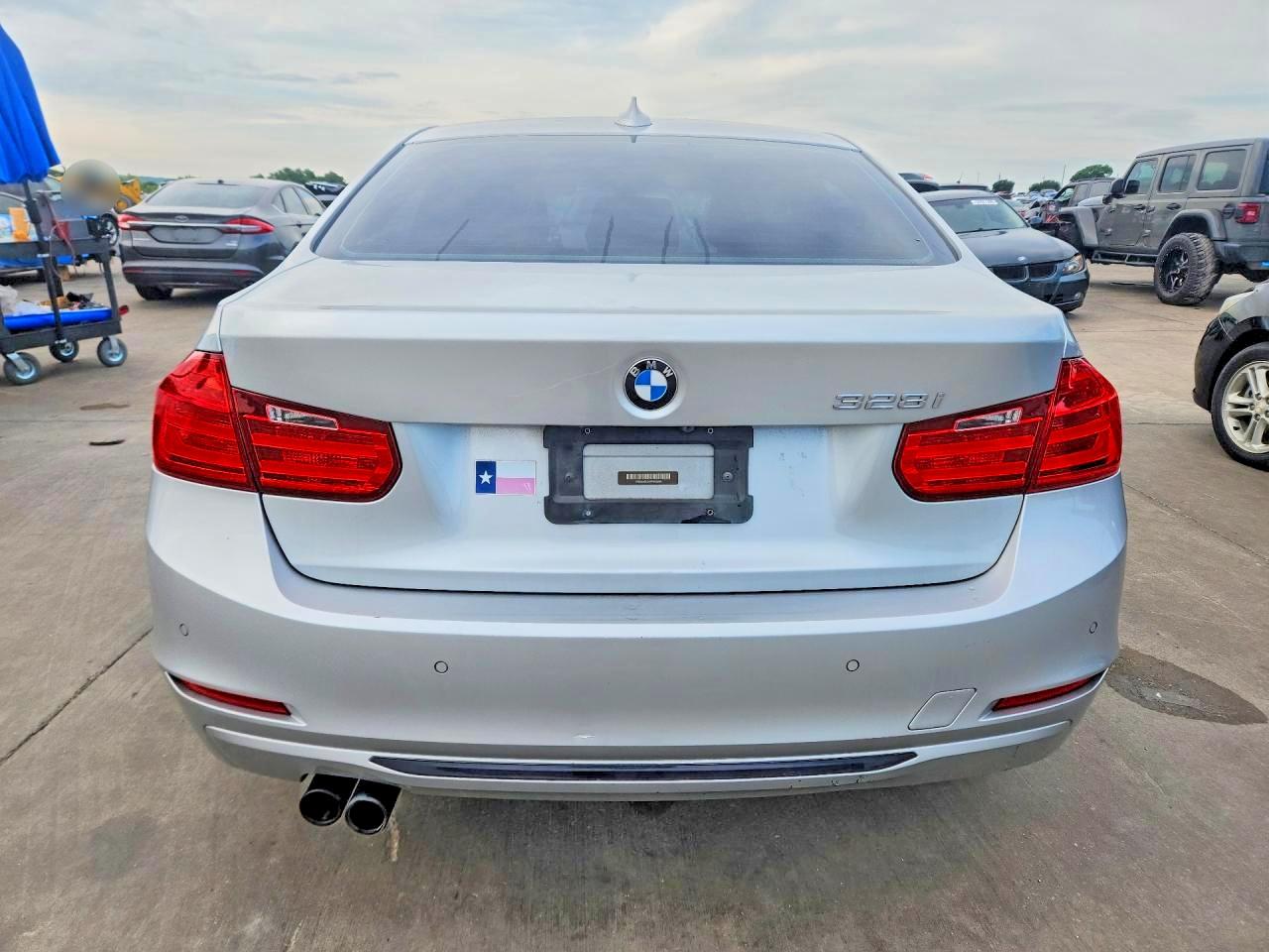 BMW 3 Series I