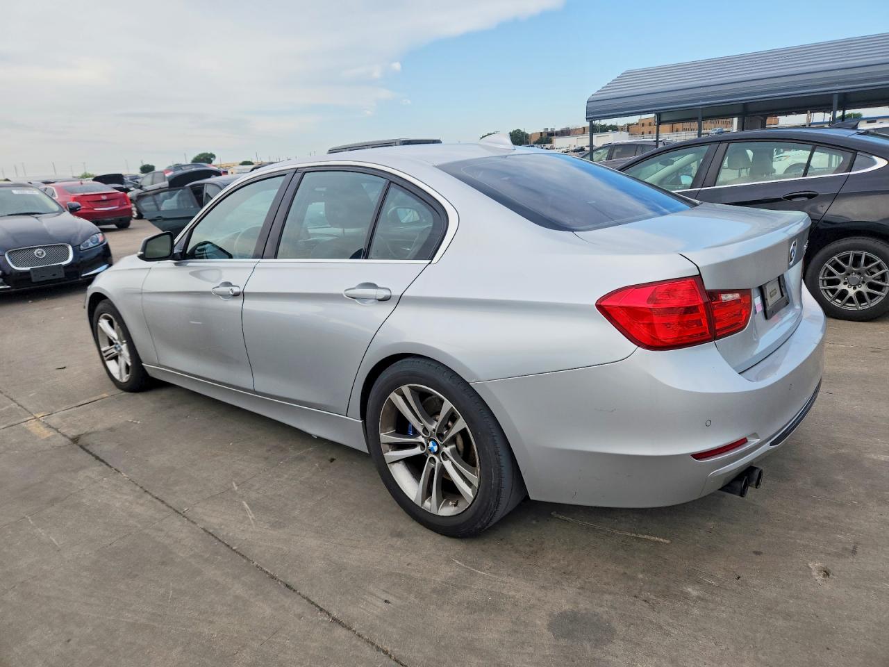 BMW 3 Series I