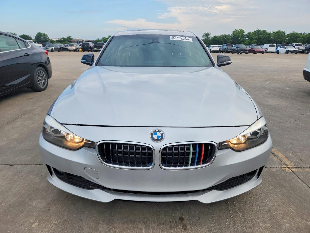 BMW 3 Series I